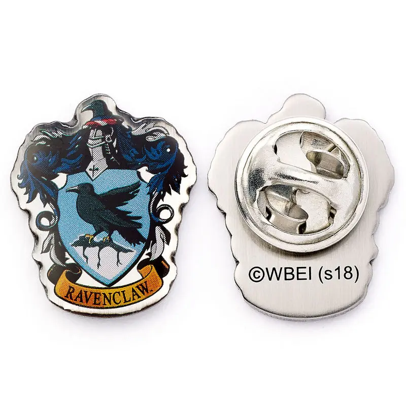 Harry Potter Pin Badge Ravenclaw Crest przypinka zdjęcie produktu