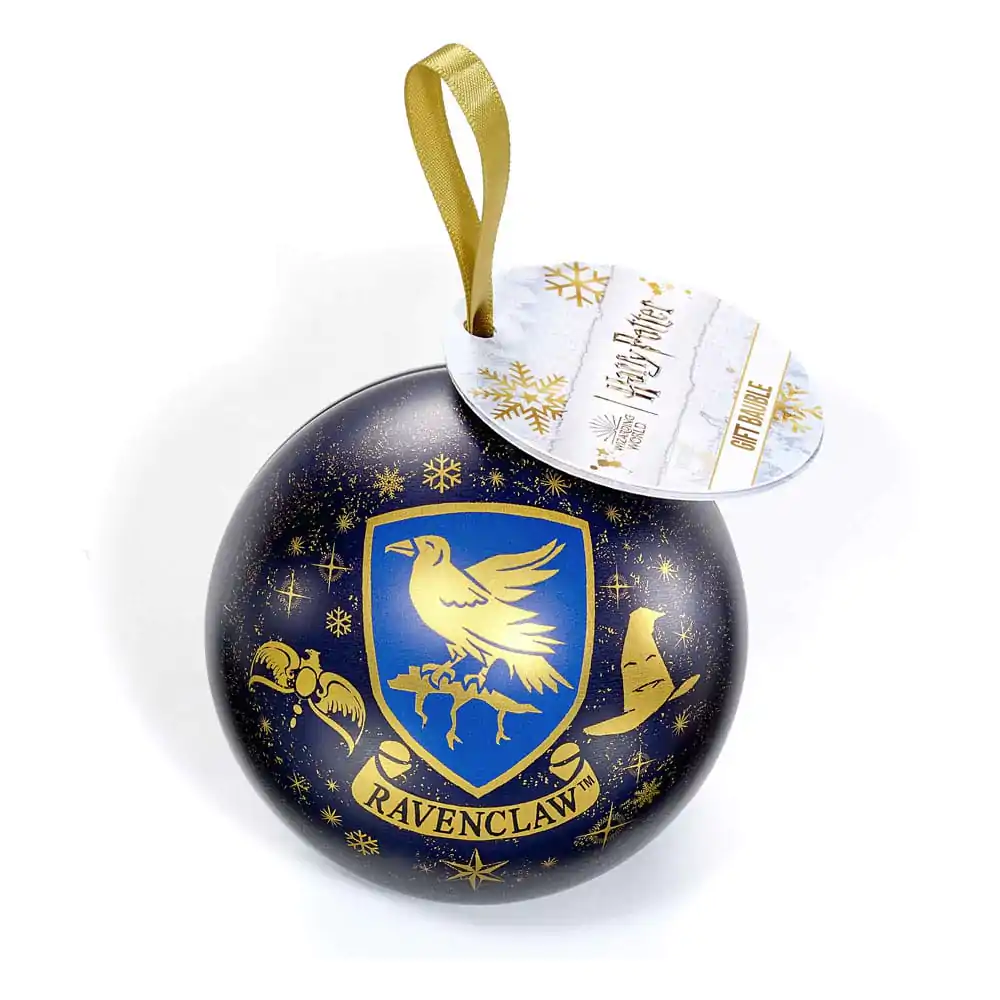 Ozdoba na choinkę Harry Potter z Naszyjnikiem Ravenclaw zdjęcie produktu