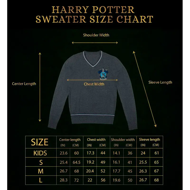 Harry Potter Ravenclaw bluza z kapturem zdjęcie produktu