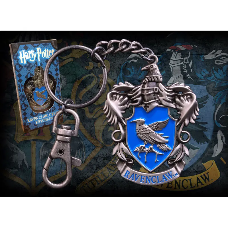 Harry Potter Metalowy breloczek Ravenclaw 5 cm zdjęcie produktu