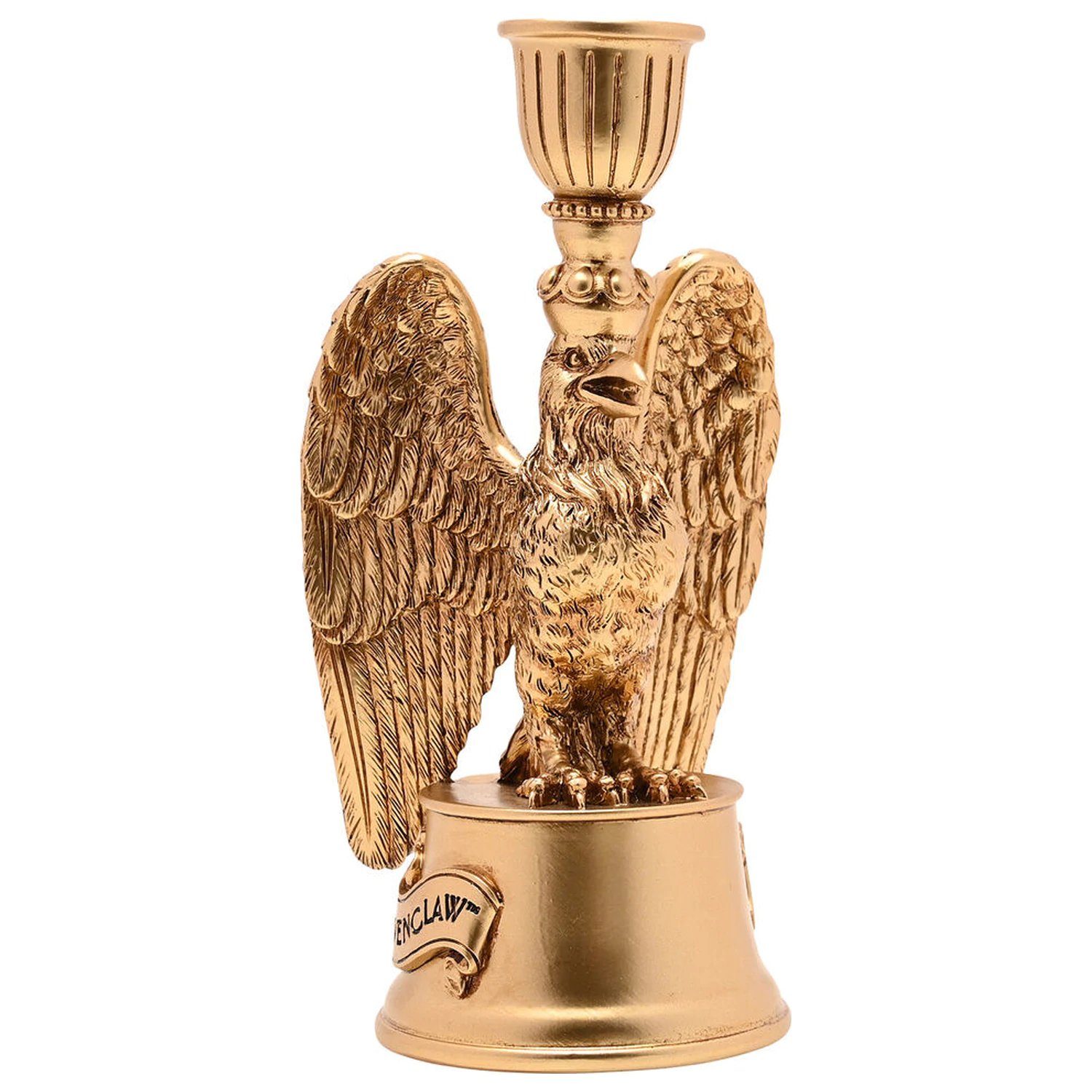 Harry Potter Ravenclaw Raven 3D świecznik na świece zdjęcie produktu