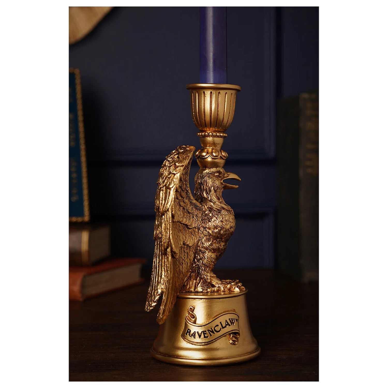 Harry Potter Ravenclaw Raven 3D świecznik na świece zdjęcie produktu