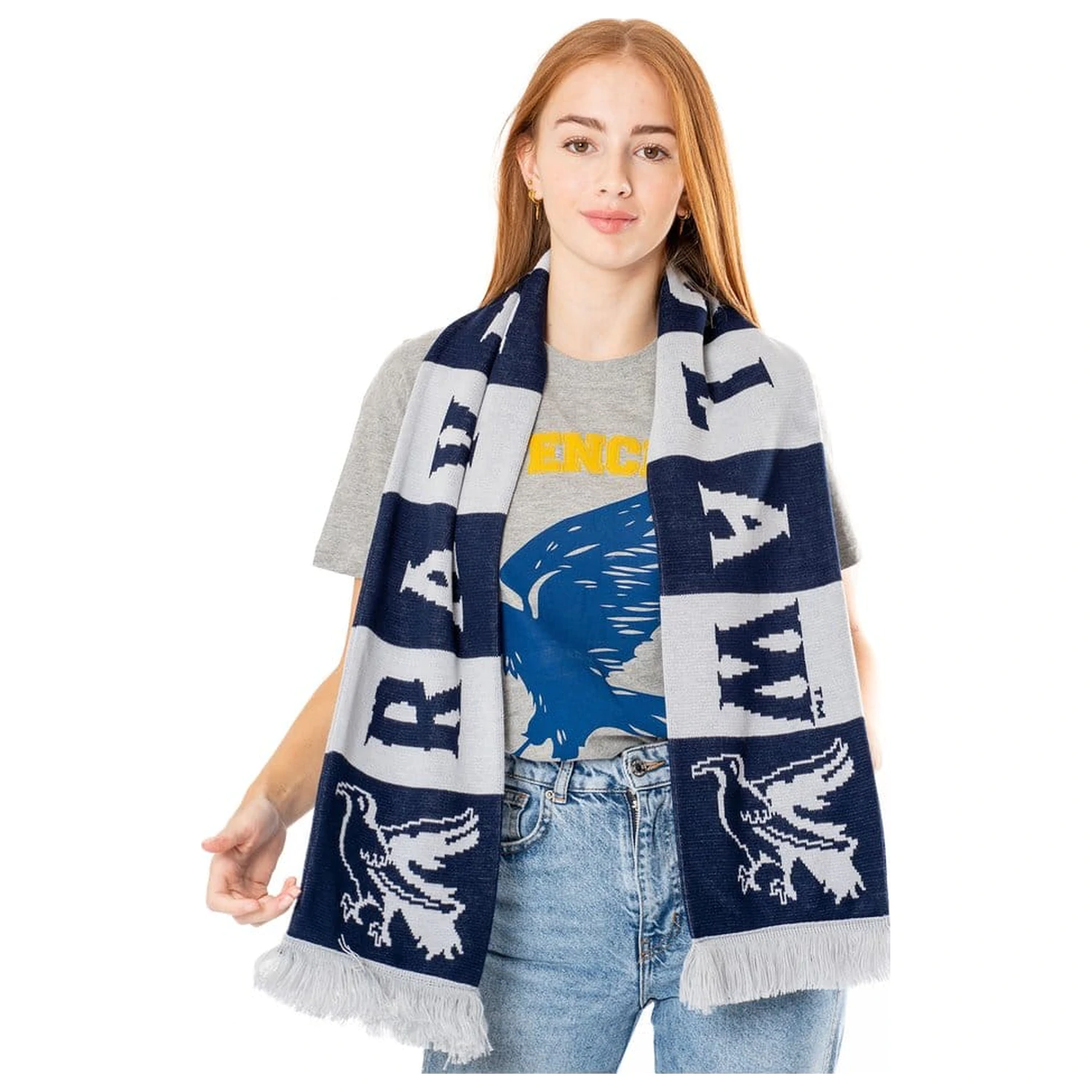 Harry Potter Szalik Ravenclaw zdjęcie produktu