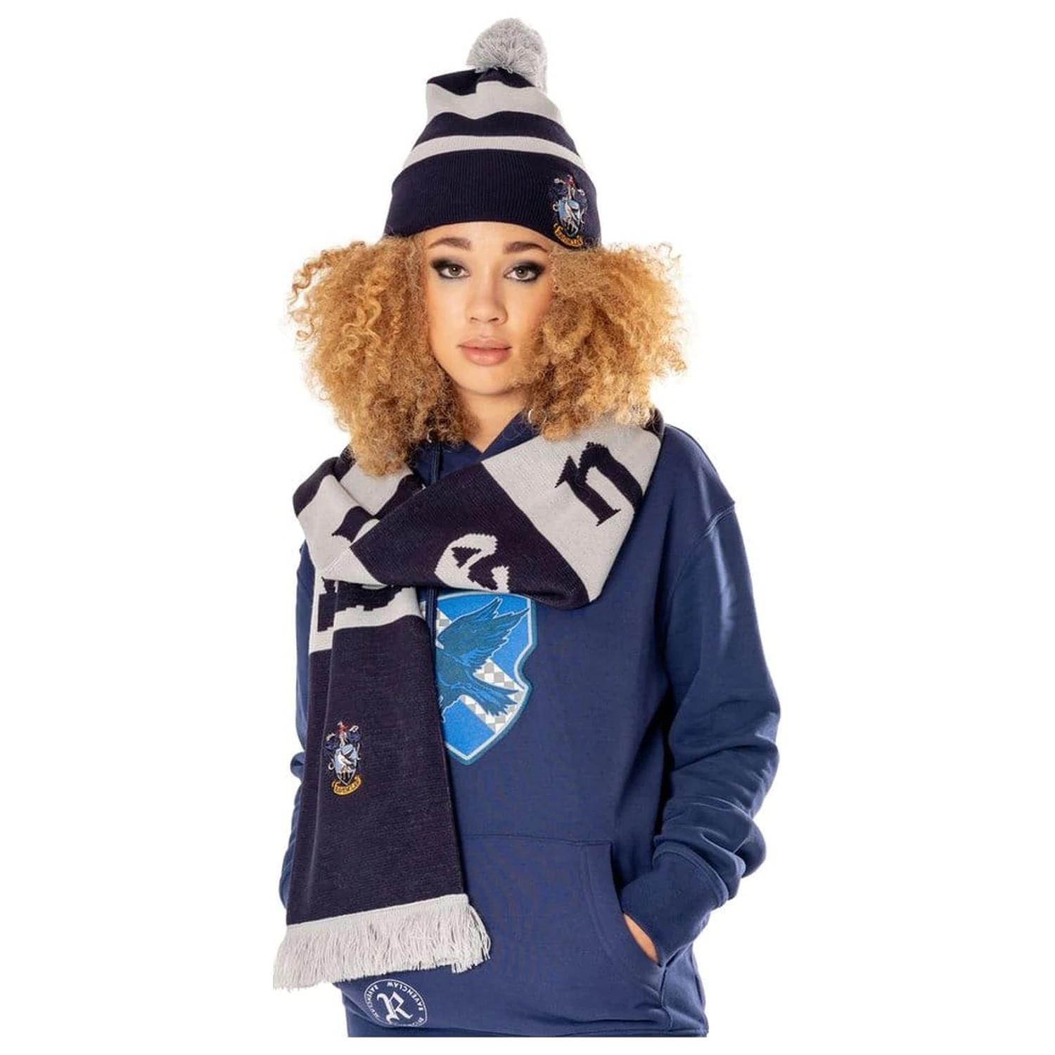 Harry Potter Szalik Ravenclaw Długi zdjęcie produktu