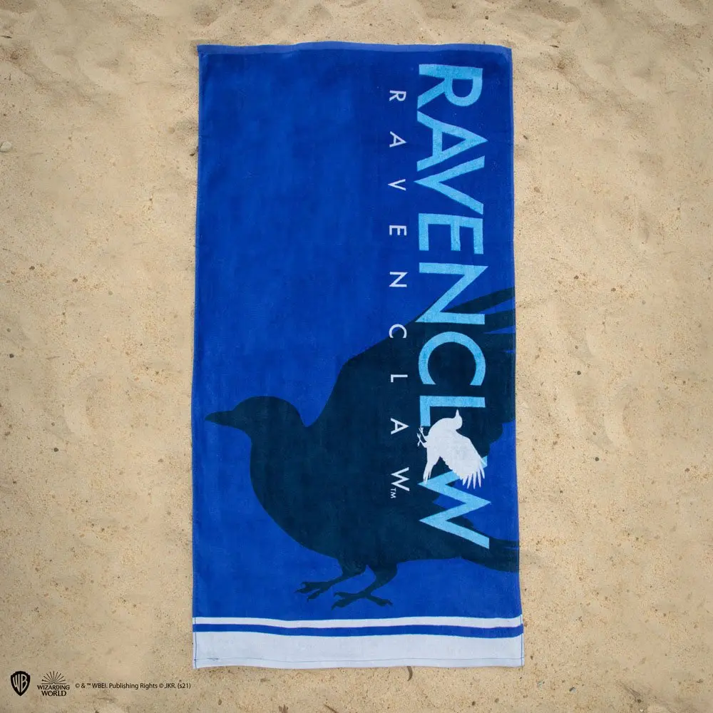 Ręcznik Harry Potter Ravenclaw 140 x 70 cm zdjęcie produktu