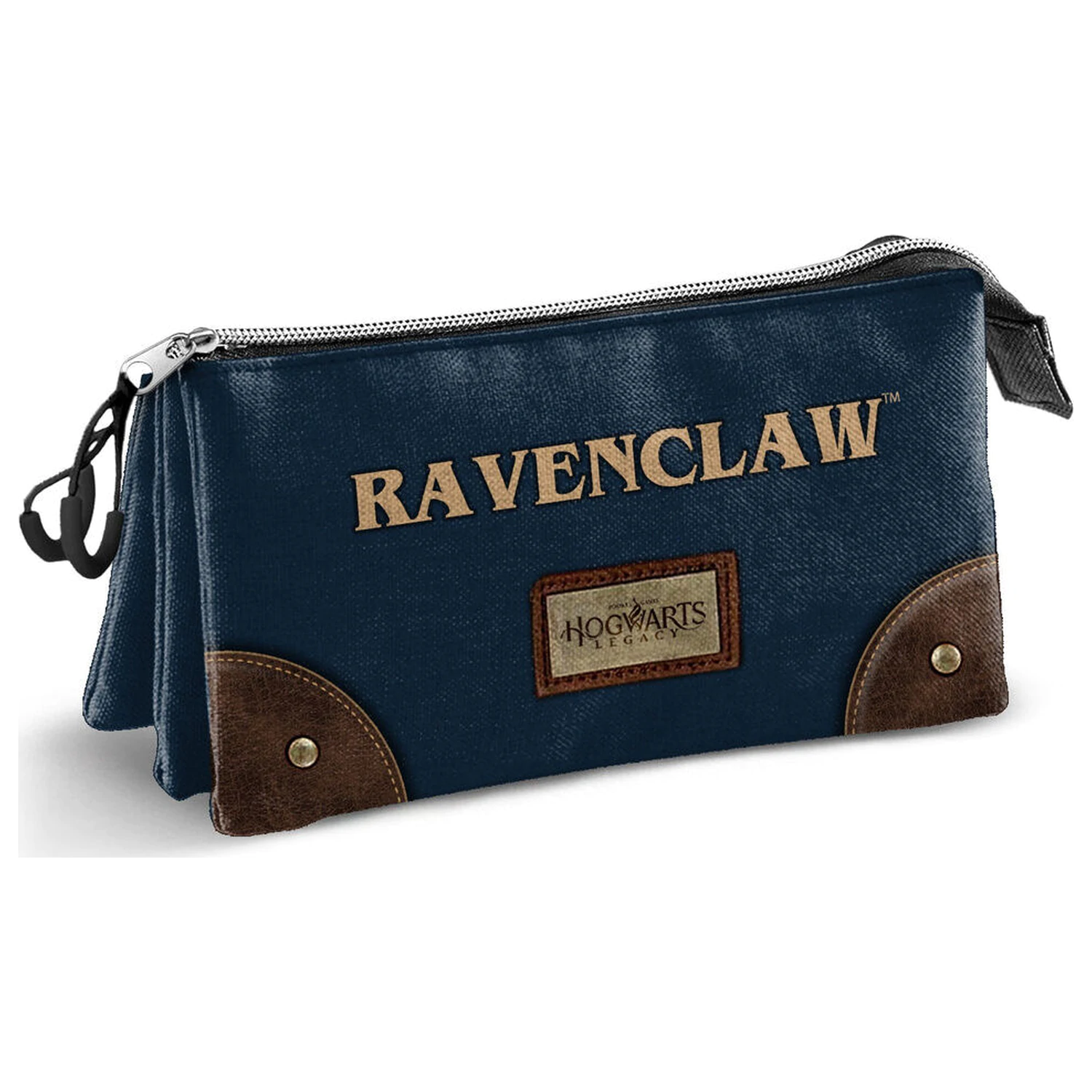 Harry Potter Ravenclaw potrójny piórnik zdjęcie produktu