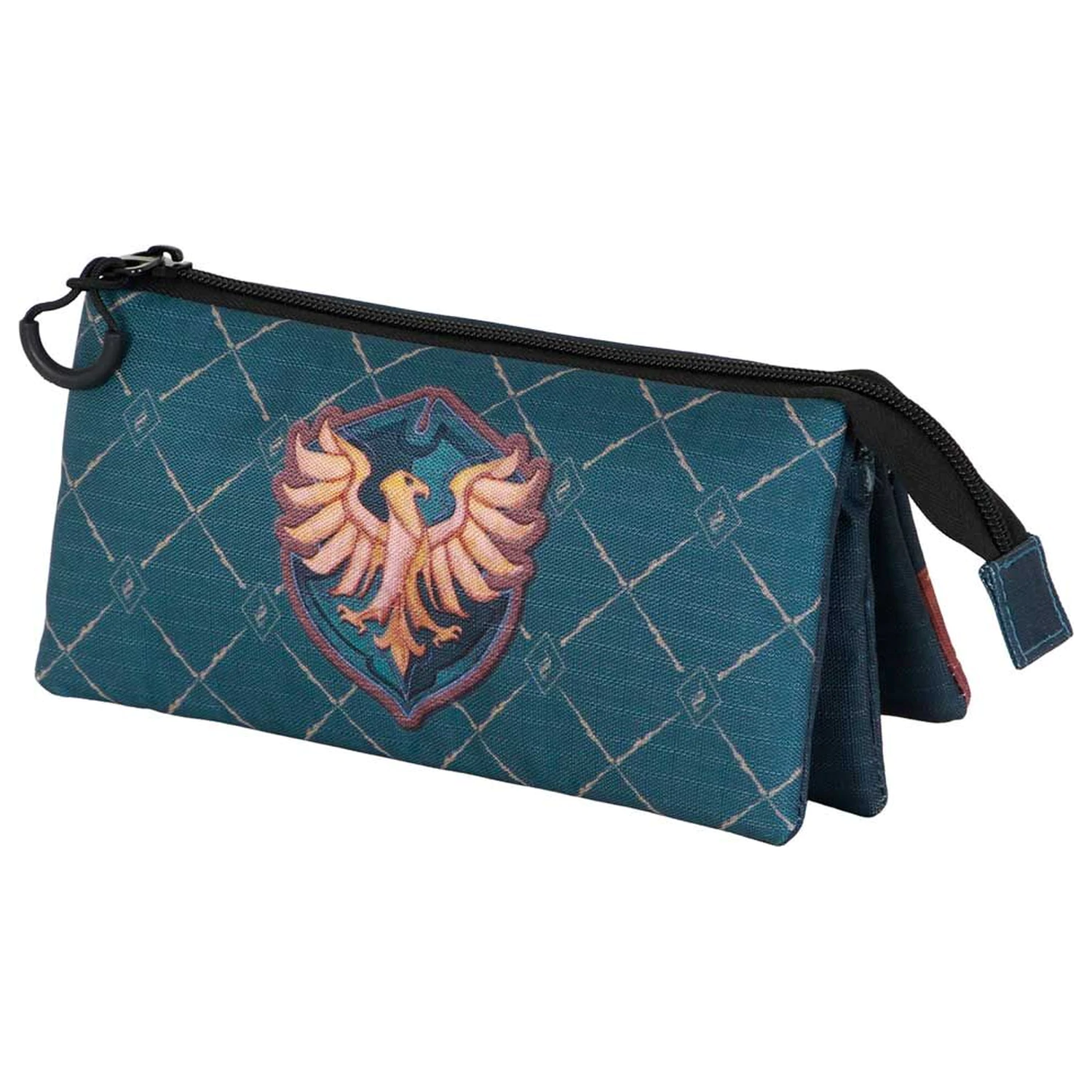 Harry Potter Ravenclaw potrójny piórnik zdjęcie produktu