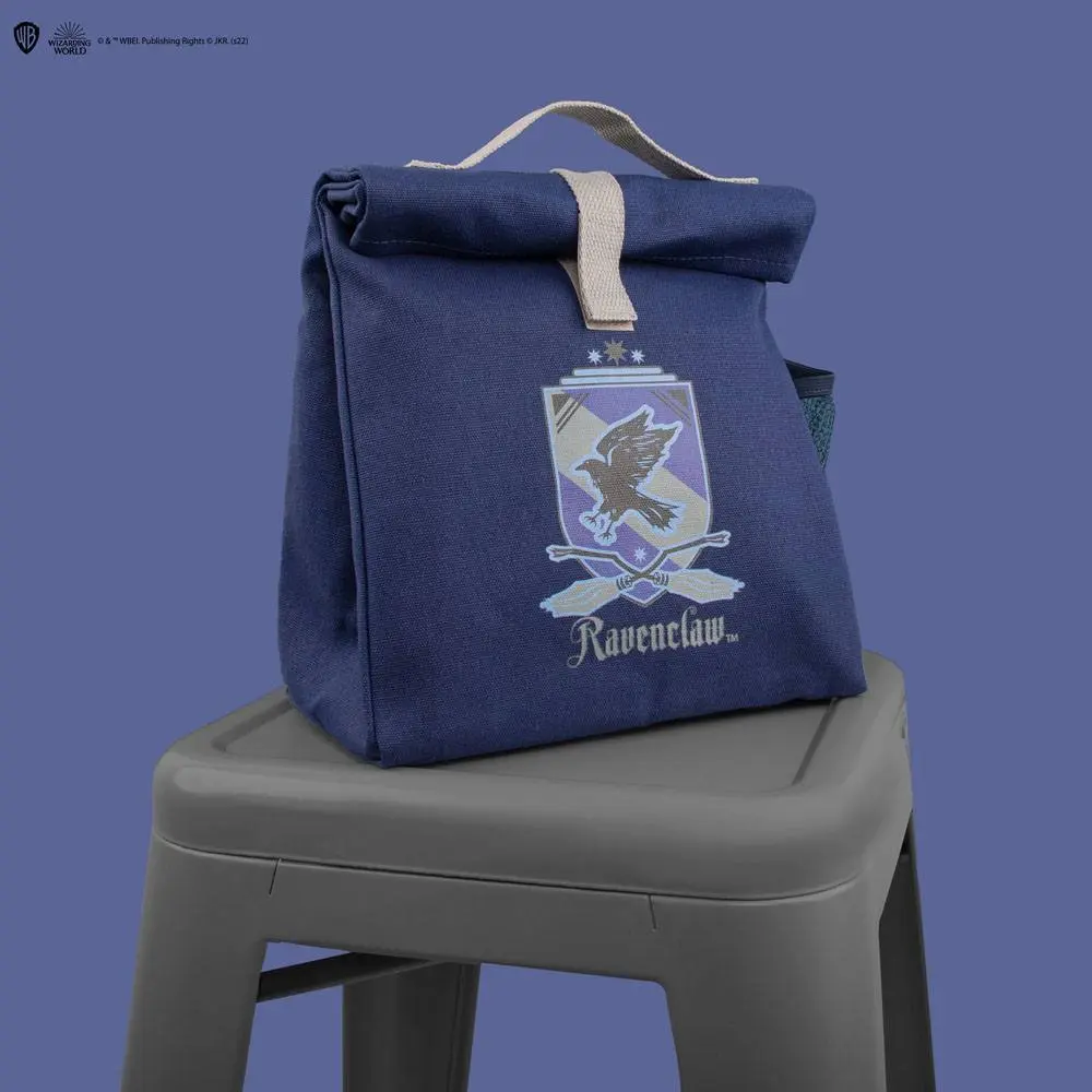 Harry Potter Lunch Bag Ravenclaw - Torba na Lunch Krukonów zdjęcie produktu