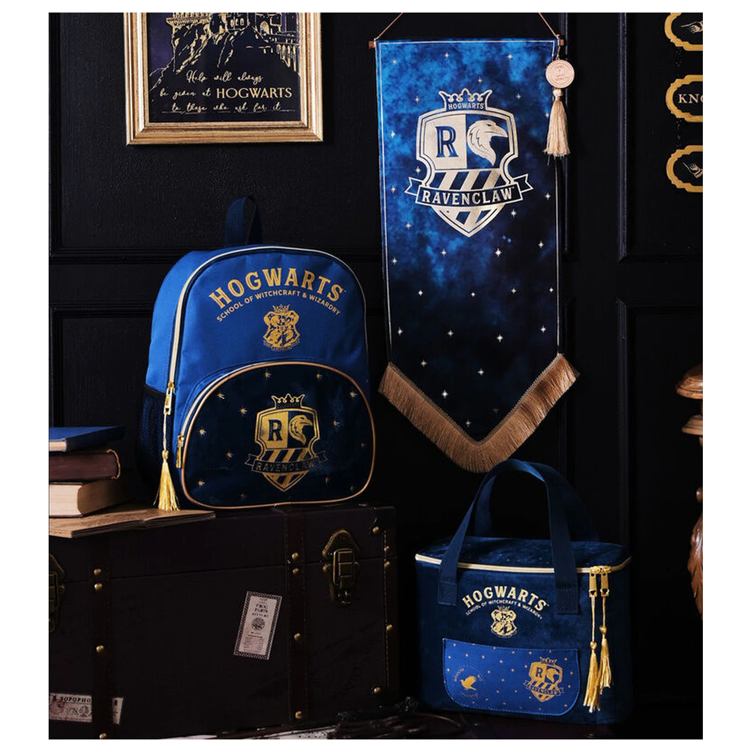 Torba na lunch Harry Potter Ravenclaw zdjęcie produktu