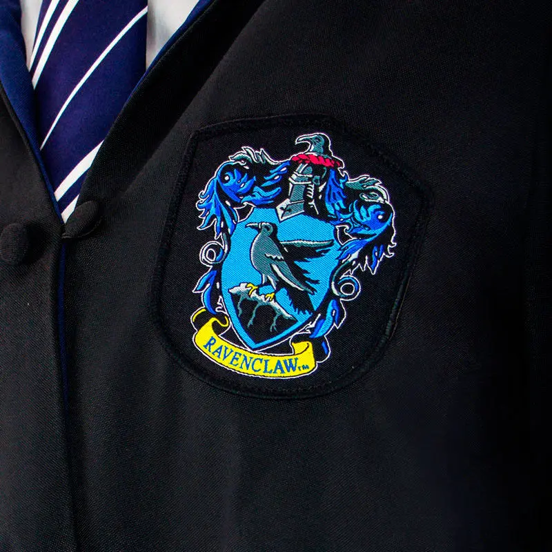 Harry Potter Szata Czarodzieja Płaszcz Ravenclaw zdjęcie produktu