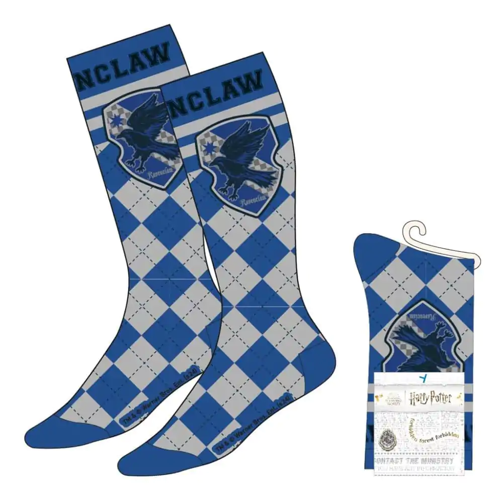 Skarpety Harry Potter Ravenclaw 38-45 zdjęcie produktu