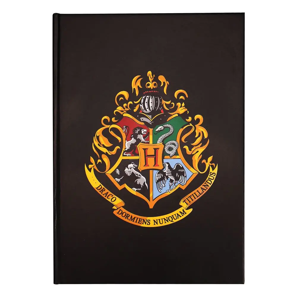 Harry Potter Notes A6 House Pride zdjęcie produktu