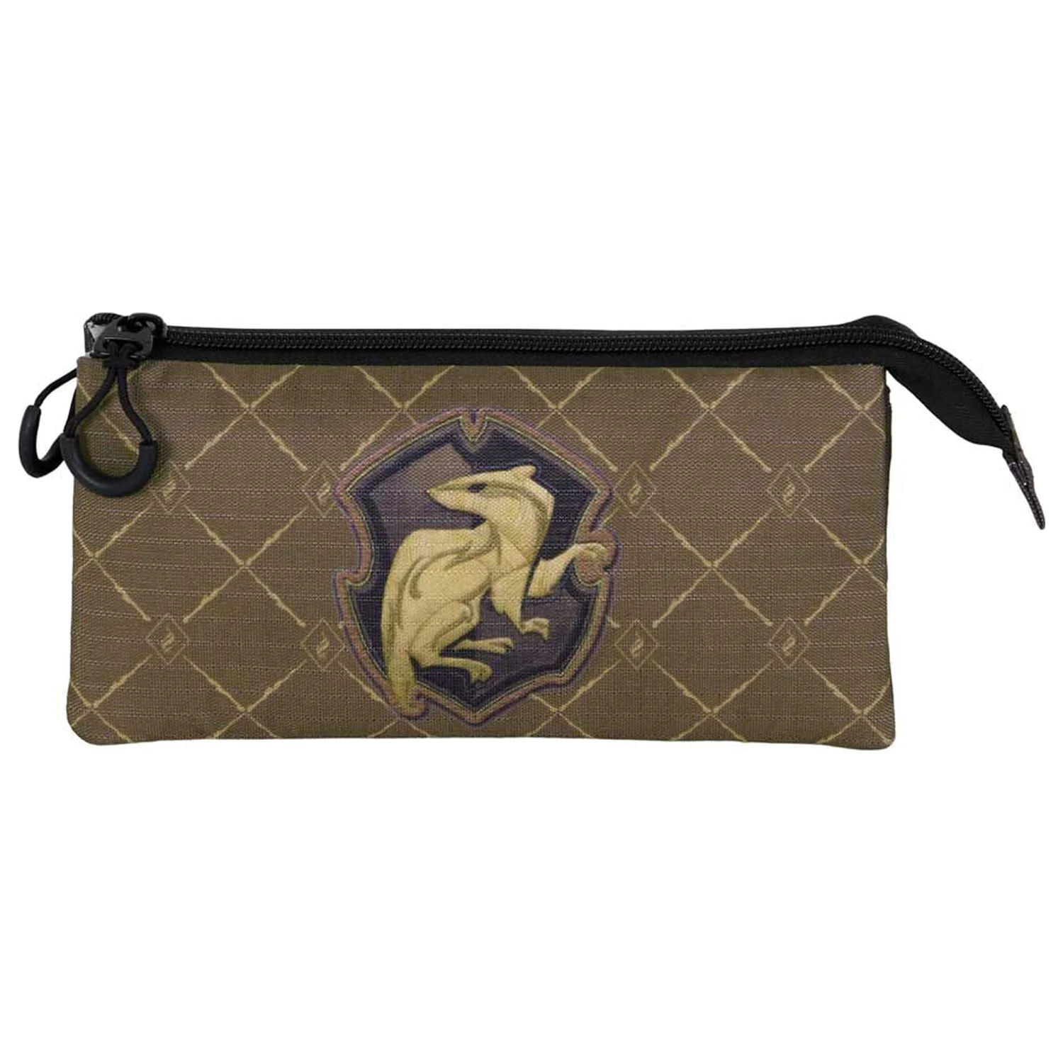 Harry Potter Hufflepuff potrójny piórnik zdjęcie produktu