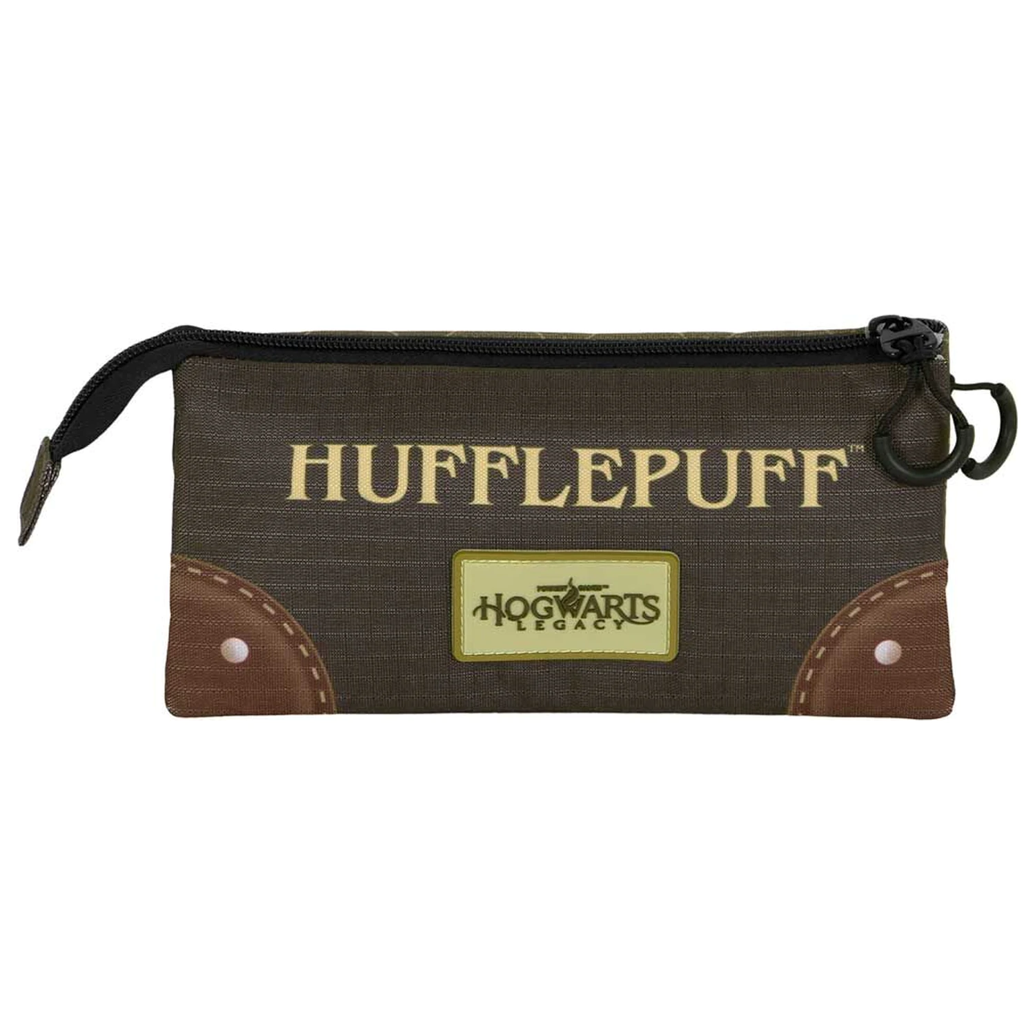 Harry Potter Hufflepuff potrójny piórnik zdjęcie produktu