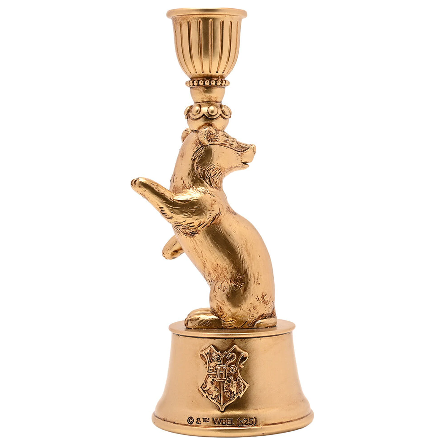 Harry Potter Hufflepuff Badger 3D świecznik zdjęcie produktu
