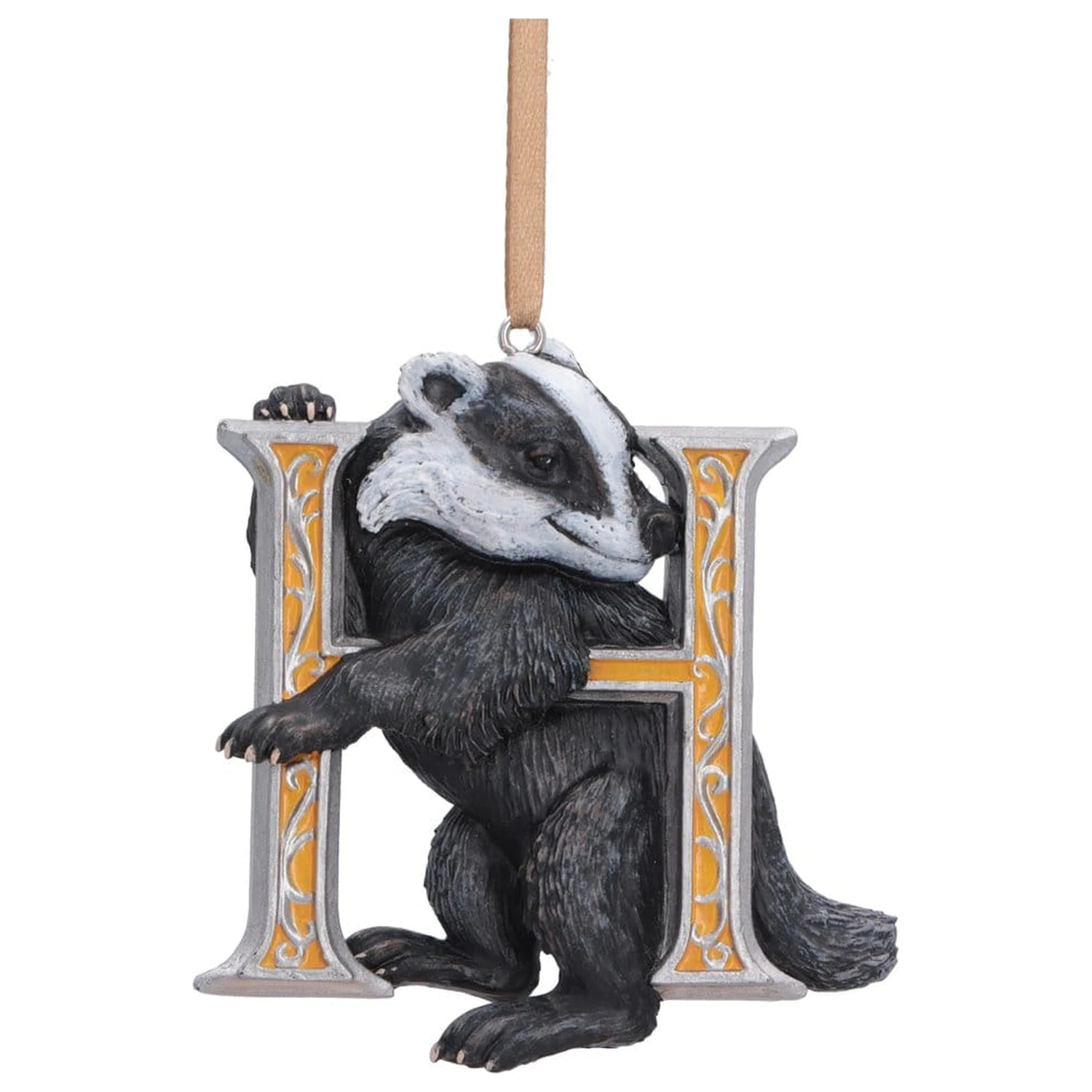 Harry Potter Wisząca Ozdoba Hufflepuff Mascot 8 cm zdjęcie produktu