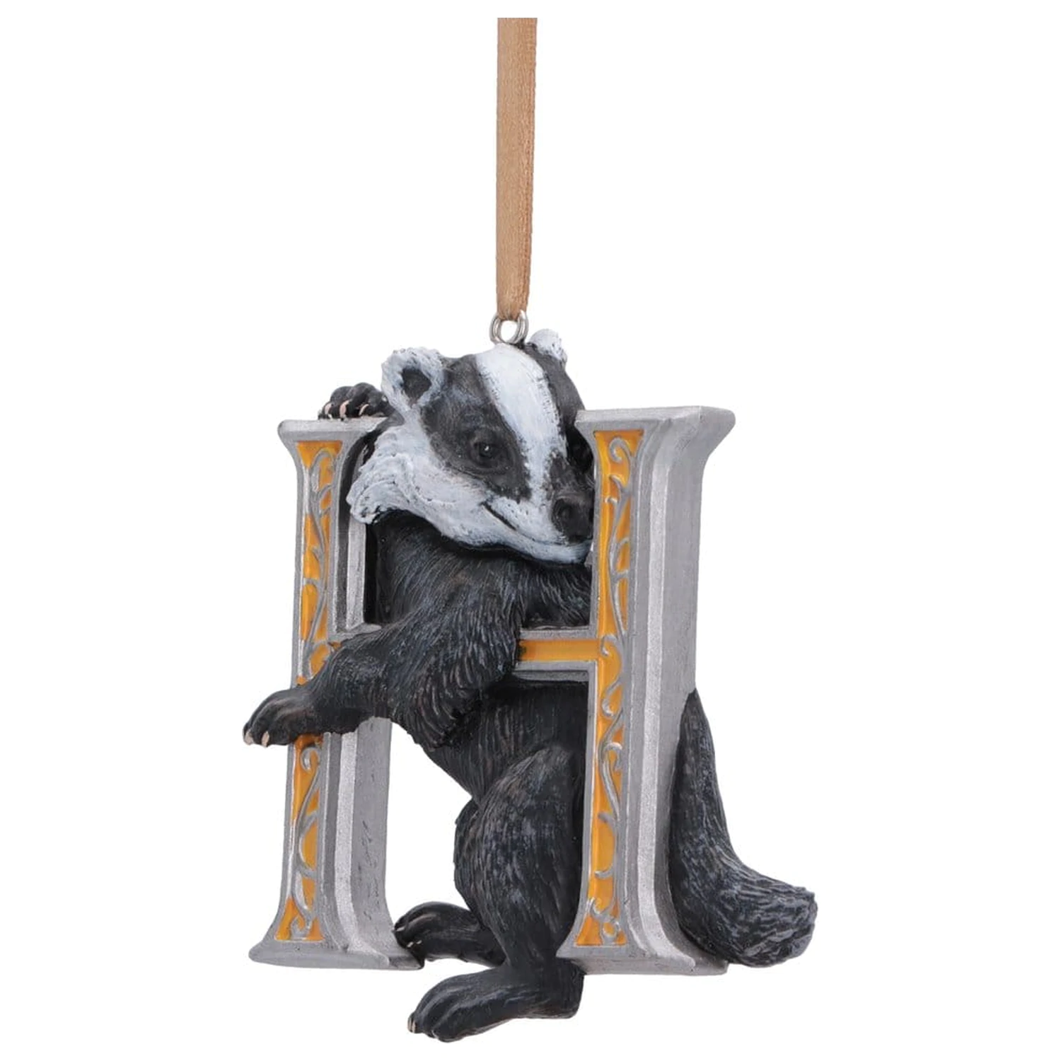 Harry Potter Wisząca Ozdoba Hufflepuff Mascot 8 cm zdjęcie produktu