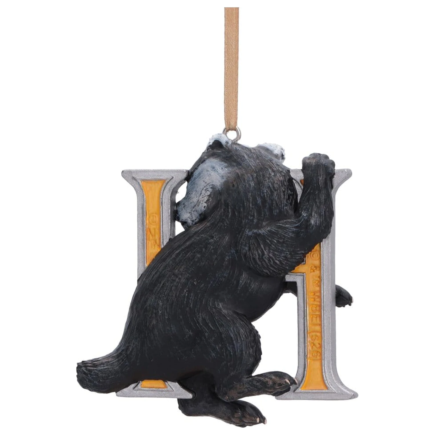 Harry Potter Wisząca Ozdoba Hufflepuff Mascot 8 cm zdjęcie produktu