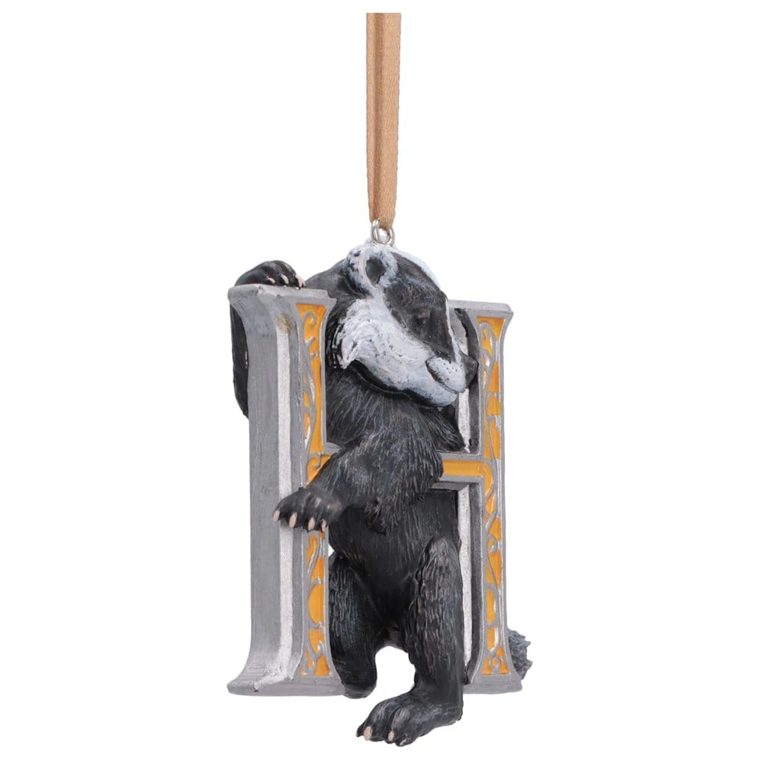 Harry Potter Wisząca Ozdoba Hufflepuff Mascot 8 cm zdjęcie produktu