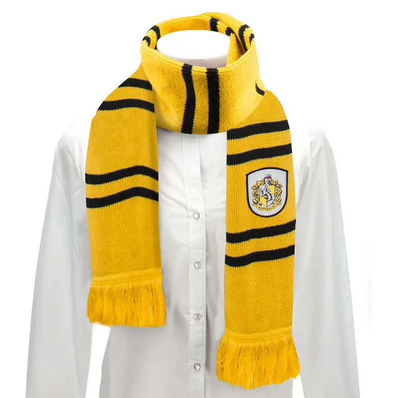 Szalik Harry Potter Hufflepuff 190cm zdjęcie produktu