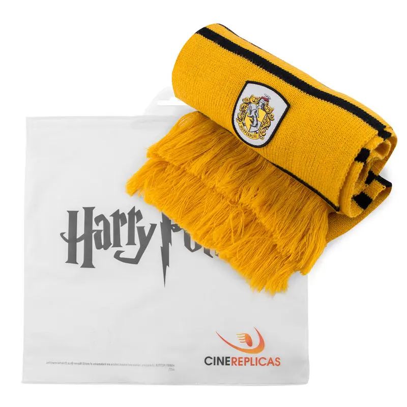 Szalik Harry Potter Hufflepuff 190cm zdjęcie produktu