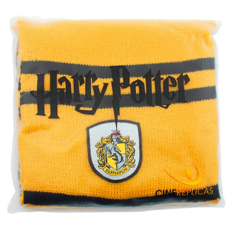 Szalik Harry Potter Hufflepuff 190cm zdjęcie produktu