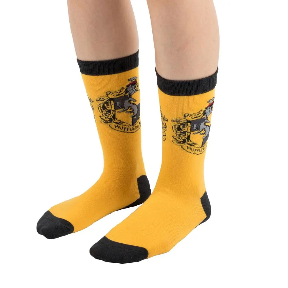 Harry Potter Skarpety 3-Pack Hufflepuff zdjęcie produktu