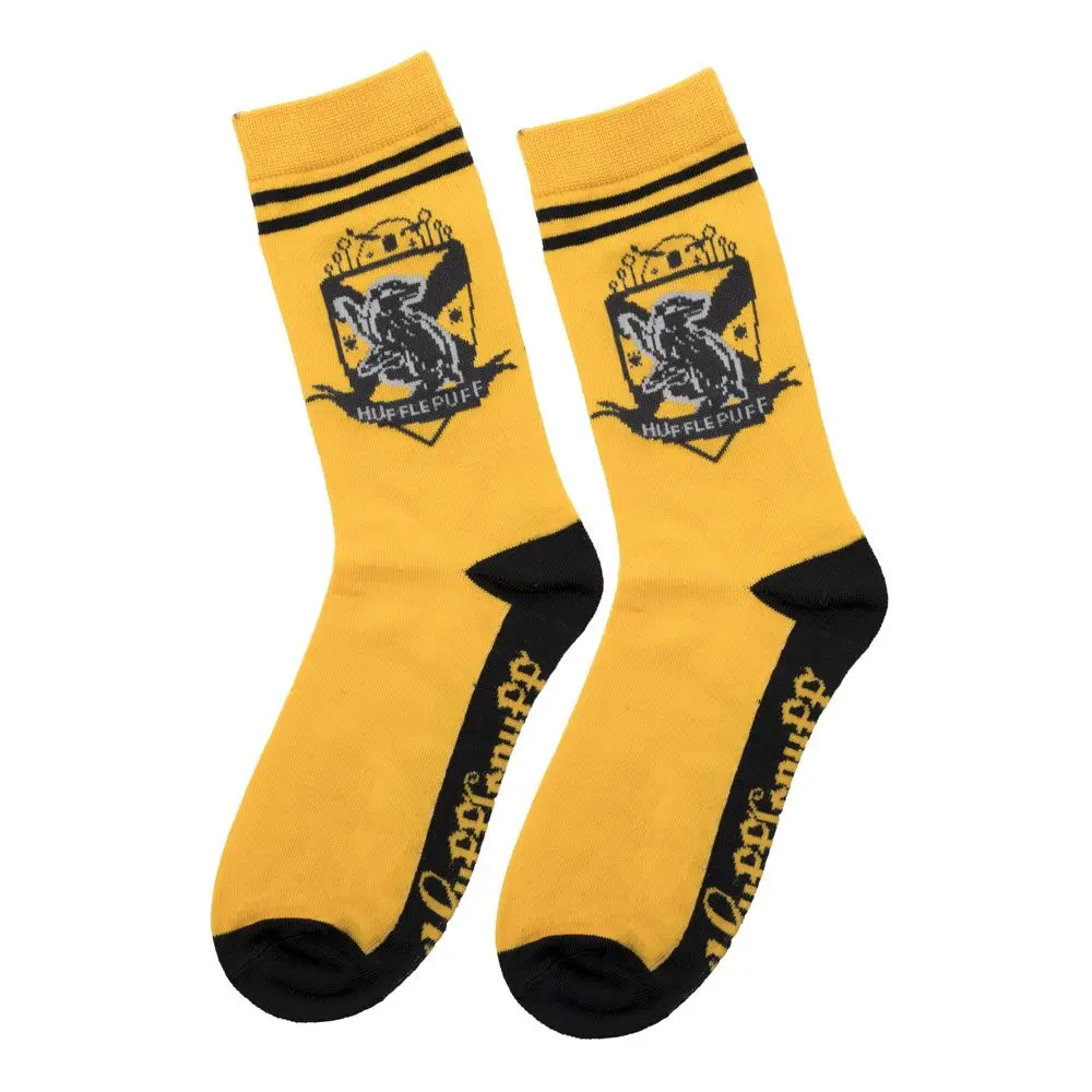 Harry Potter Skarpety 3-Pack Hufflepuff zdjęcie produktu