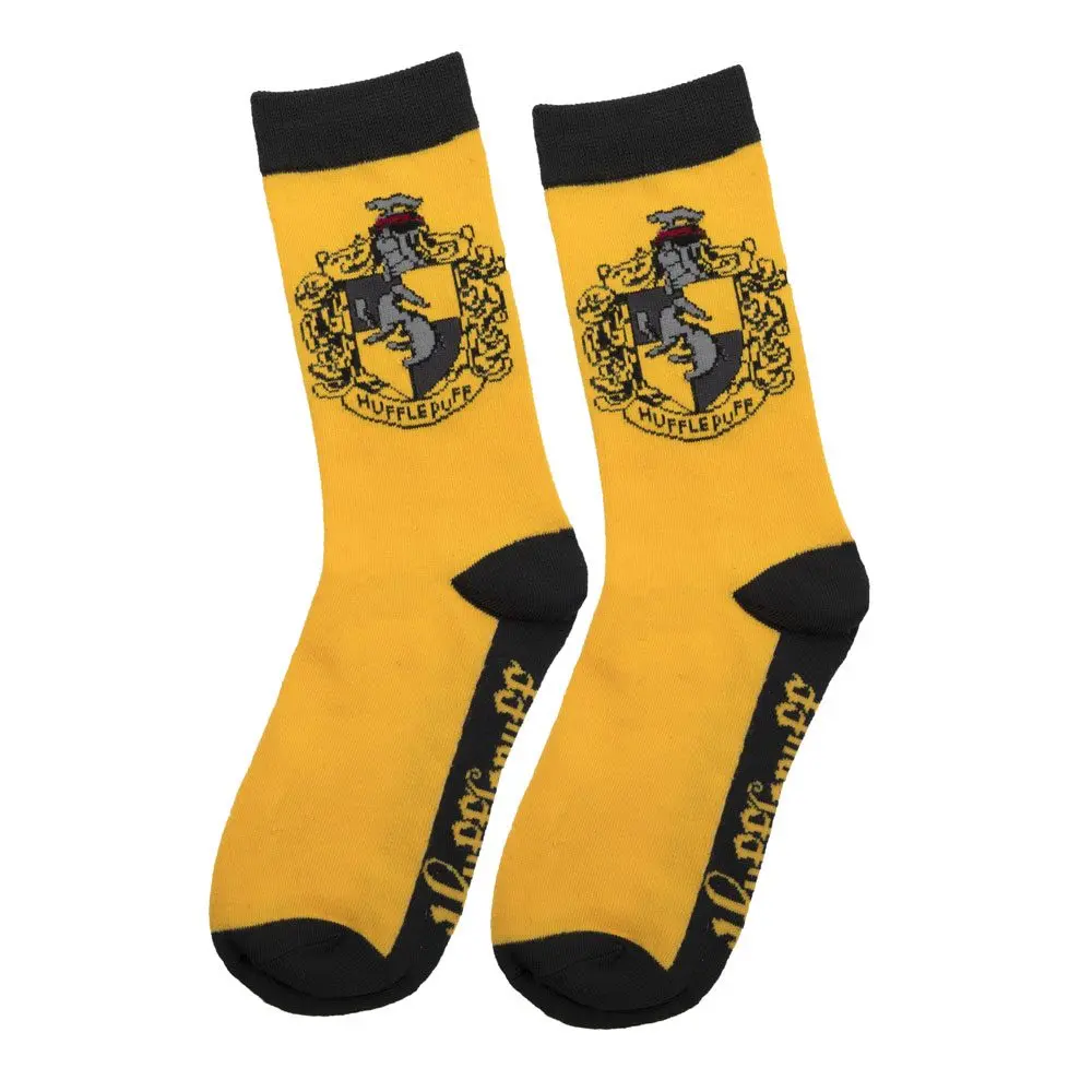 Harry Potter Skarpety 3-Pack Hufflepuff zdjęcie produktu