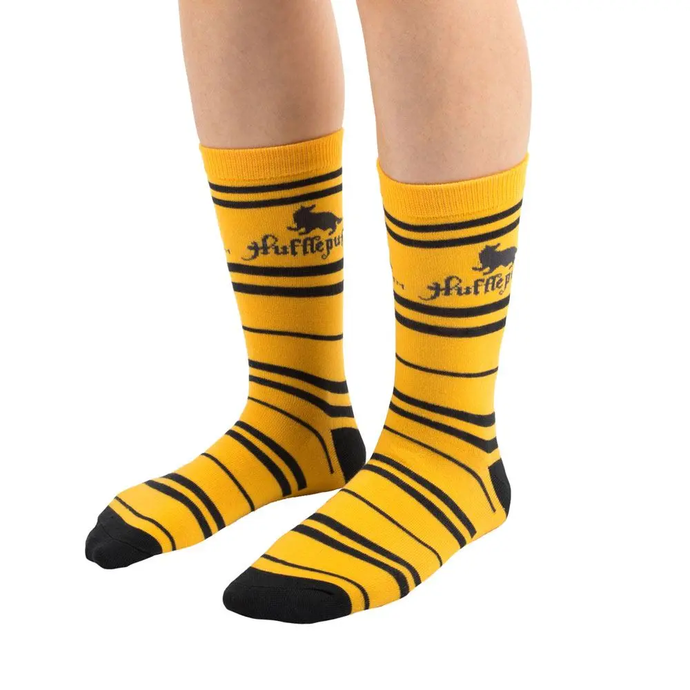 Harry Potter Skarpety 3-Pack Hufflepuff zdjęcie produktu