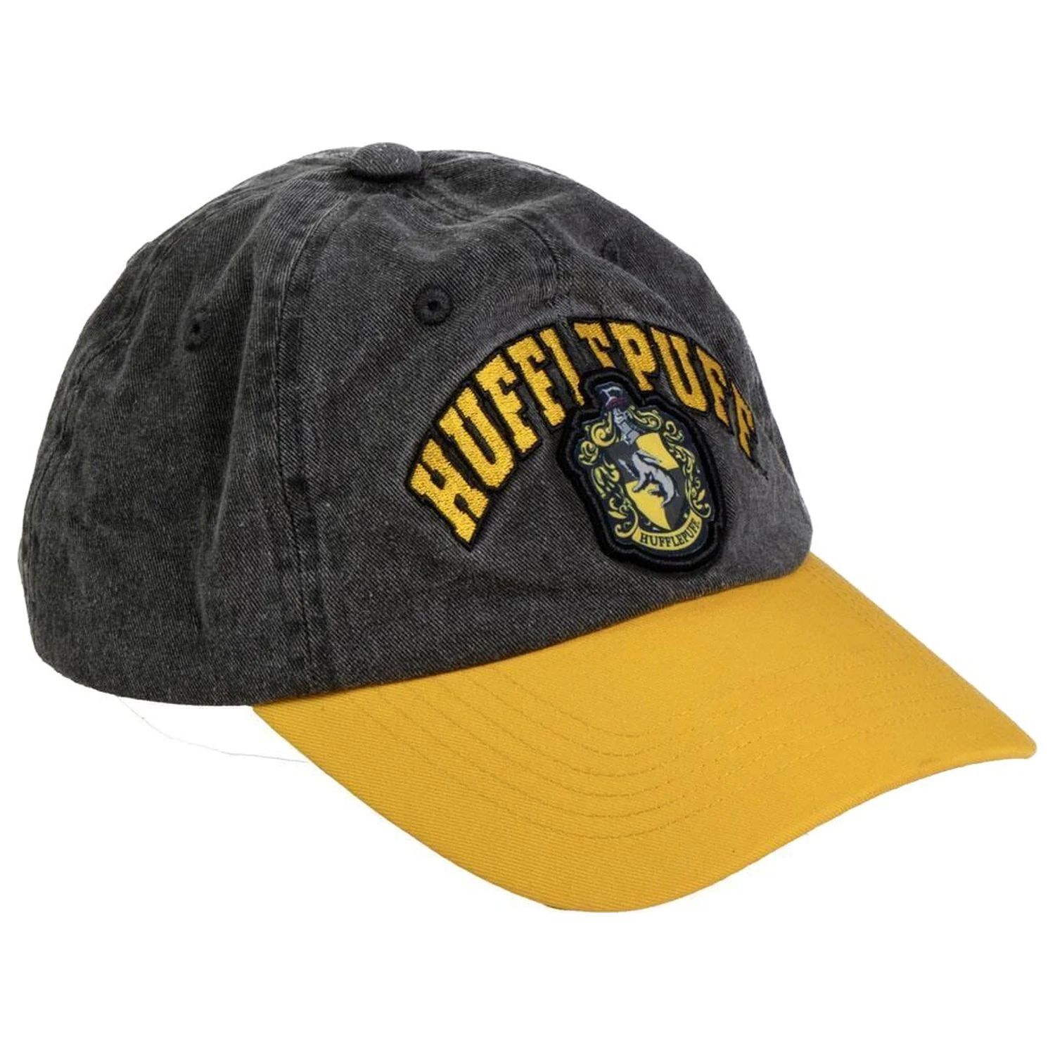 Czapka baseballowa Harry Potter Hufflepuff zdjęcie produktu