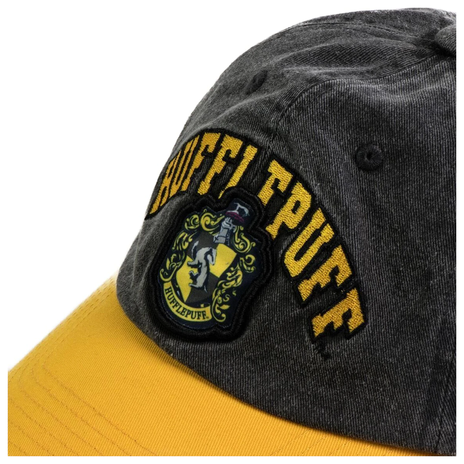 Czapka baseballowa Harry Potter Hufflepuff zdjęcie produktu