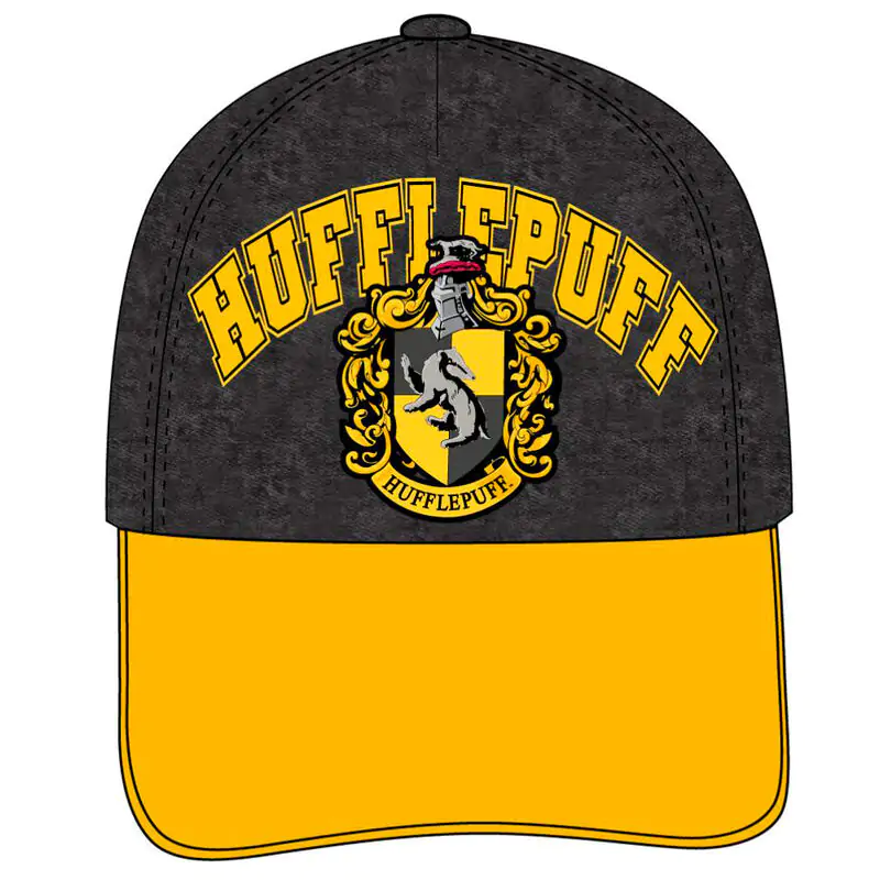 Czapka baseballowa Harry Potter Hufflepuff zdjęcie produktu