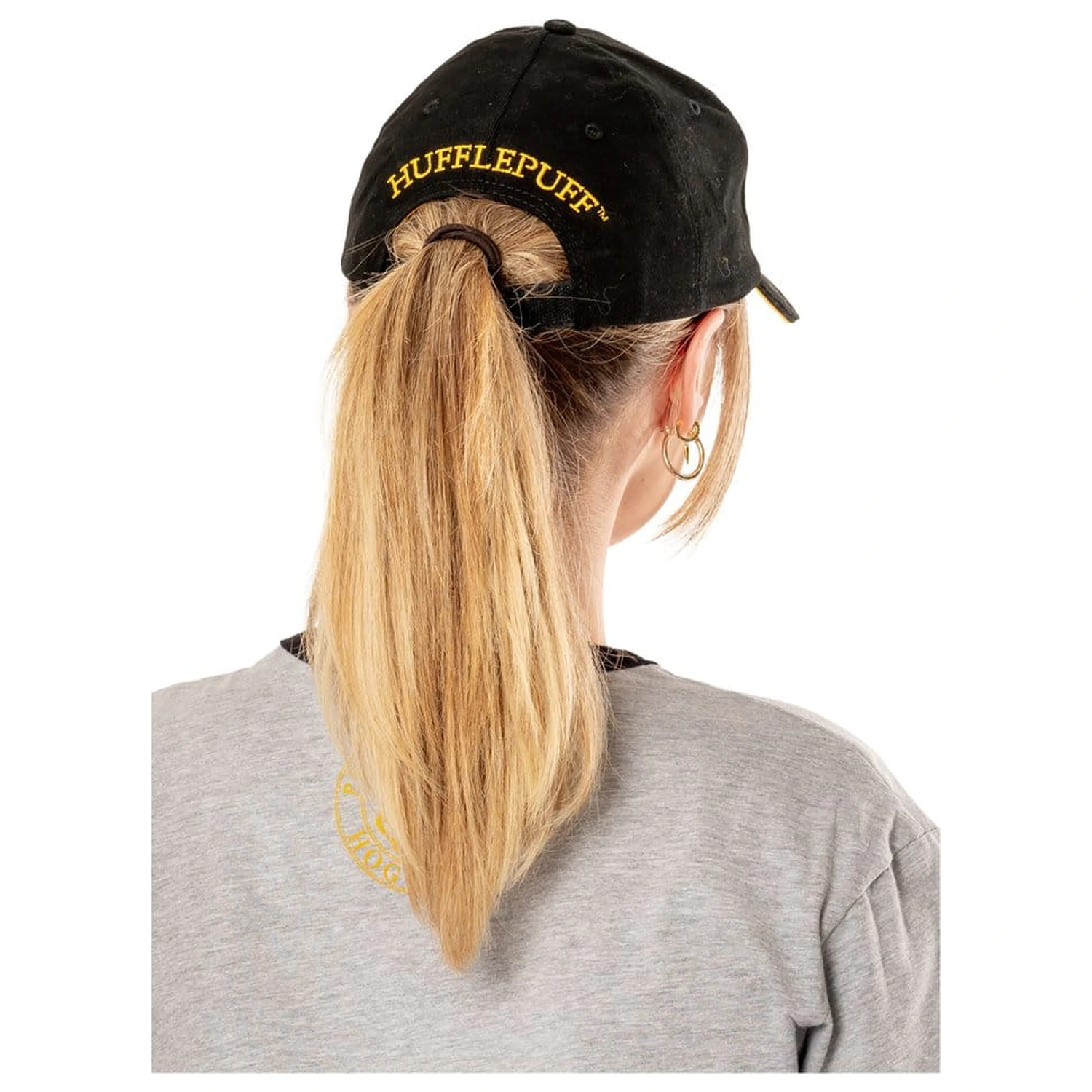 Harry Potter czapka baseballowa Hufflepuff zdjęcie produktu