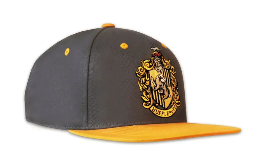 Czapka z daszkiem Harry Potter Snapback Hufflepuff zdjęcie produktu