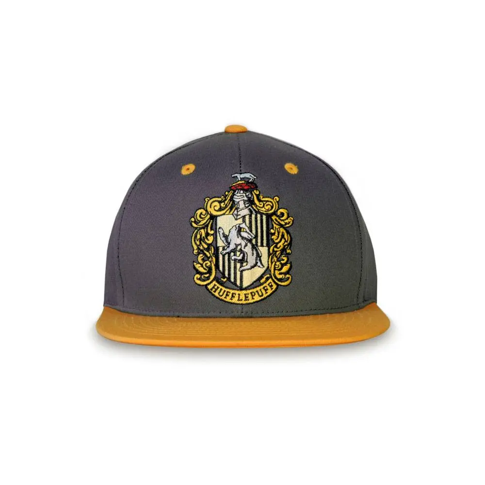 Czapka z daszkiem Harry Potter Snapback Hufflepuff zdjęcie produktu