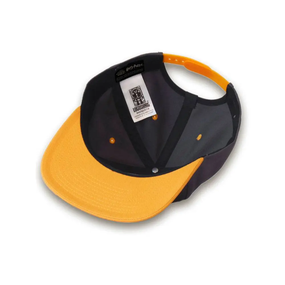 Czapka z daszkiem Harry Potter Snapback Hufflepuff zdjęcie produktu