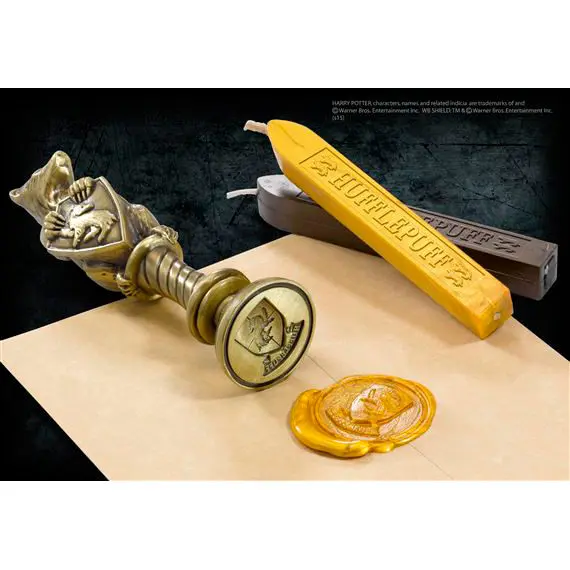 Stempel Harry Potter Hufflepuff zdjęcie produktu