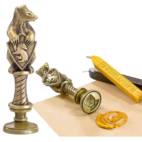 Stempel Harry Potter Hufflepuff zdjęcie produktu