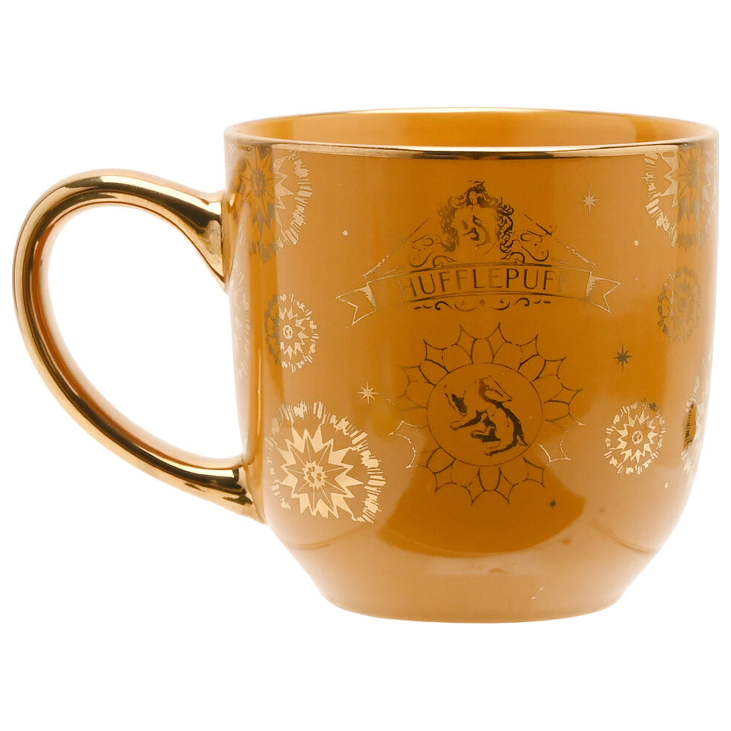 Harry Potter Hufflepuff kubek 400ml zdjęcie produktu
