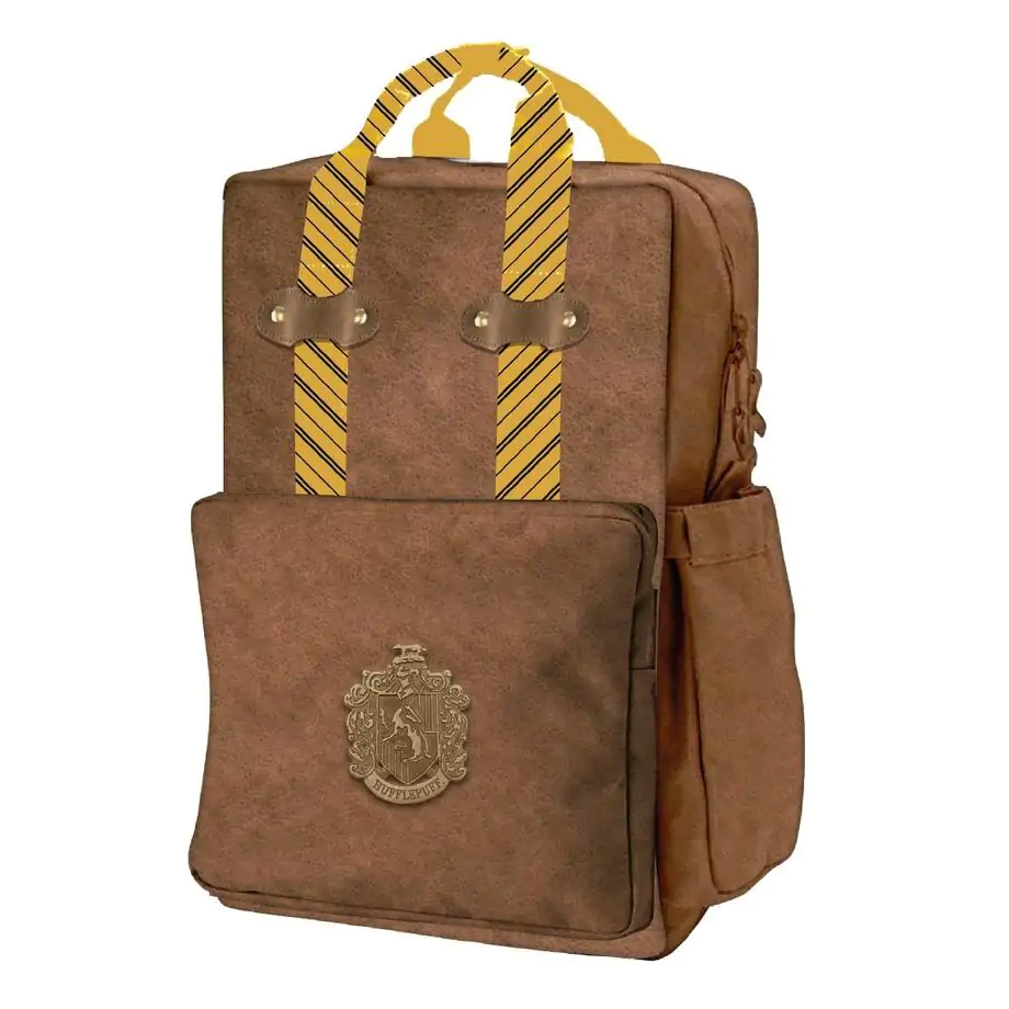 Harry Potter Hufflepuff plecak codzienny 35cm zdjęcie produktu