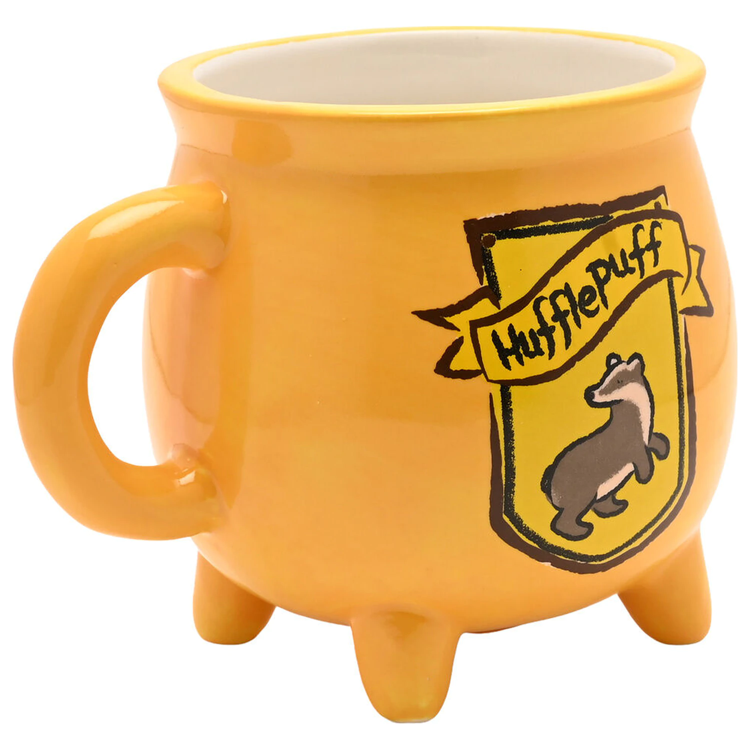 Harry Potter Hufflepuff kociołek kubek 450ml zdjęcie produktu