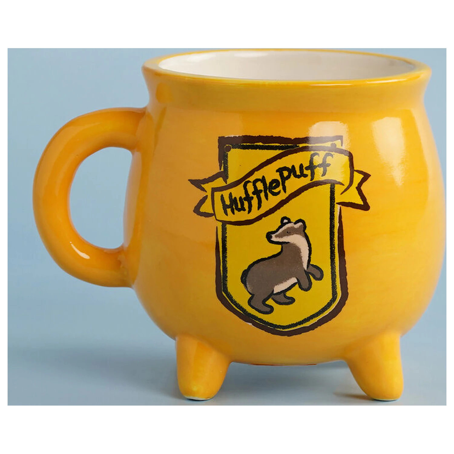 Harry Potter Hufflepuff kociołek kubek 450ml zdjęcie produktu