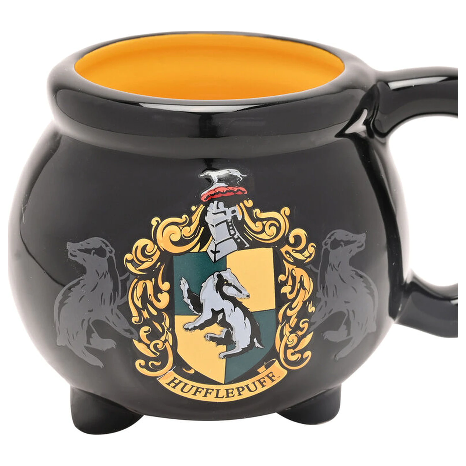 Harry Potter kubek Hufflepuff kociołek zdjęcie produktu