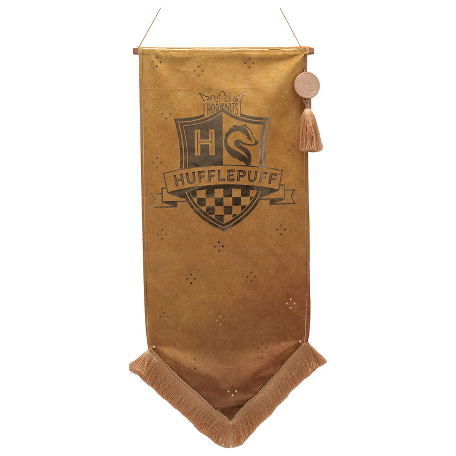 Harry Potter Hufflepuff wiszący banner zdjęcie produktu