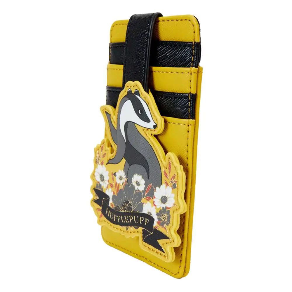 Harry Potter by Loungefly Card Holder Hufflepuff House Tattoo - Etui na karty zdjęcie produktu