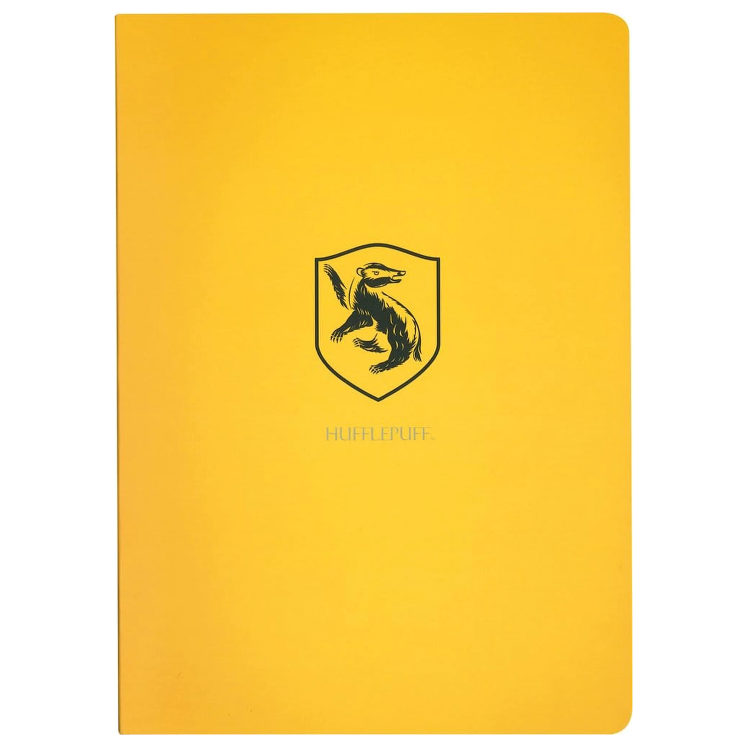 Harry Potter Notatnik Softcover Hufflepuff 21 cm zdjęcie produktu