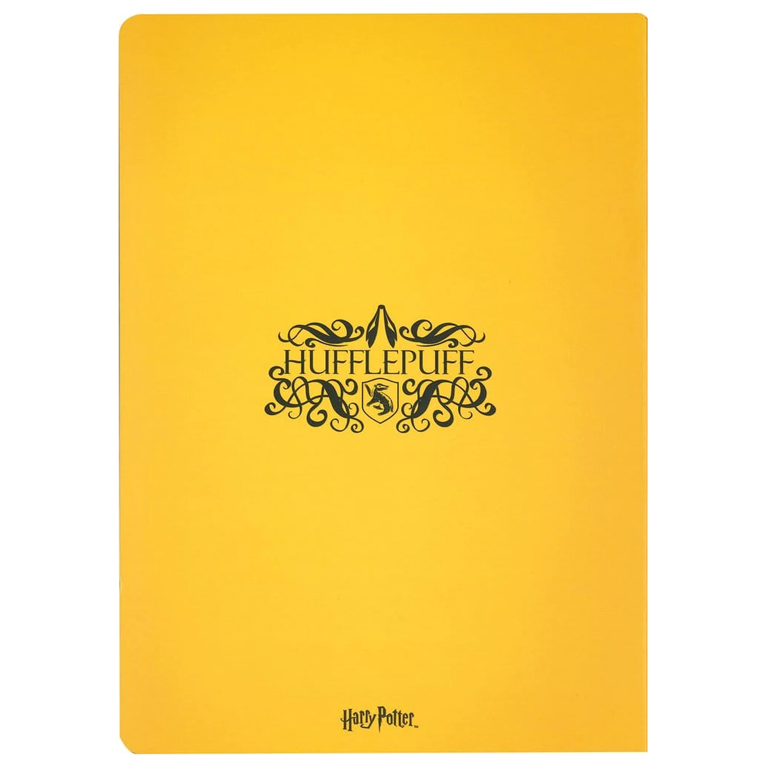 Harry Potter Notatnik Softcover Hufflepuff 21 cm zdjęcie produktu