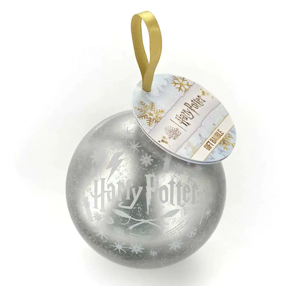 Ozdoba na choinkę Harry Potter z naszyjnikiem Hufflepuff zdjęcie produktu
