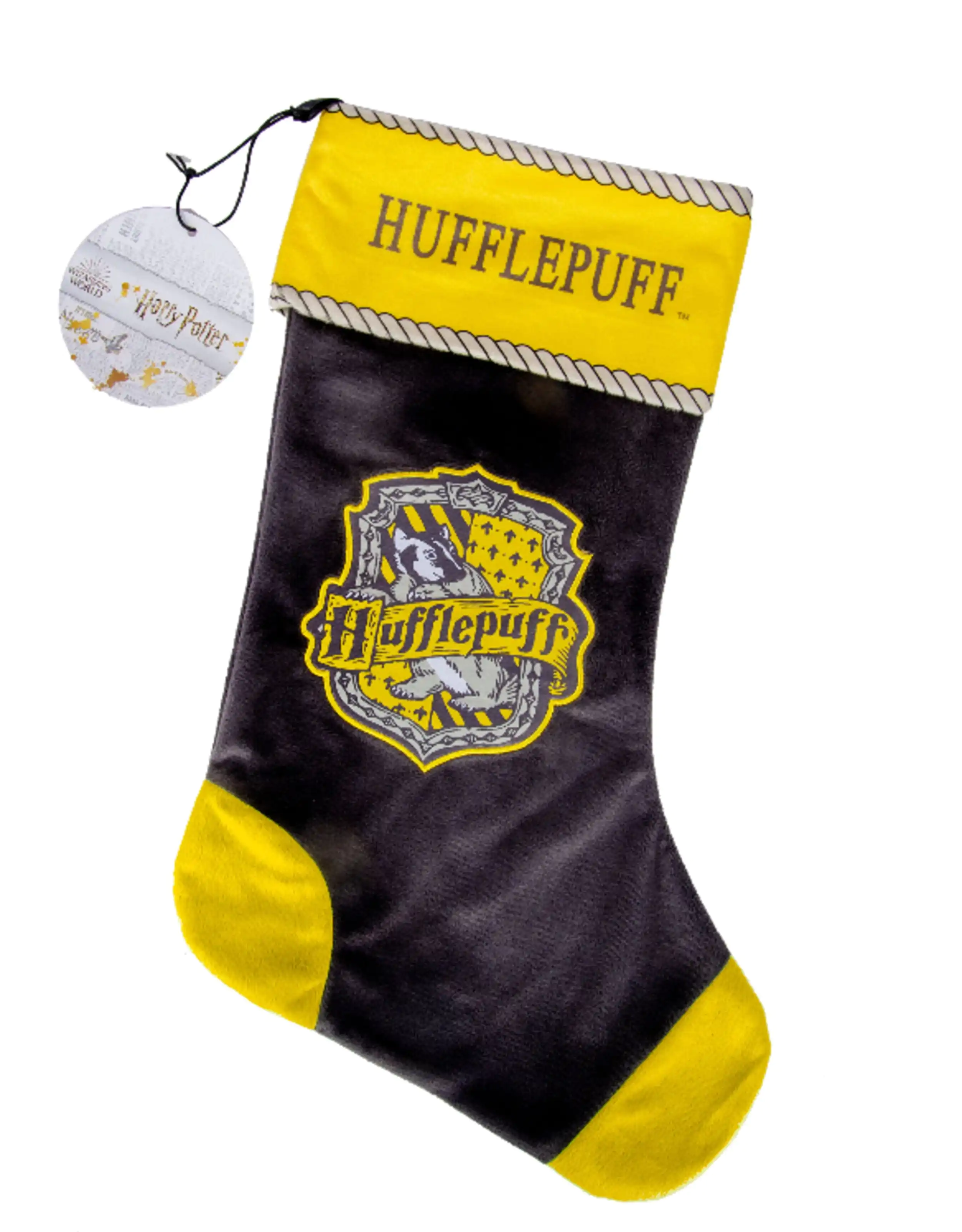 Skarpeta świąteczna Harry Potter Hufflepuff 45 cm zdjęcie produktu